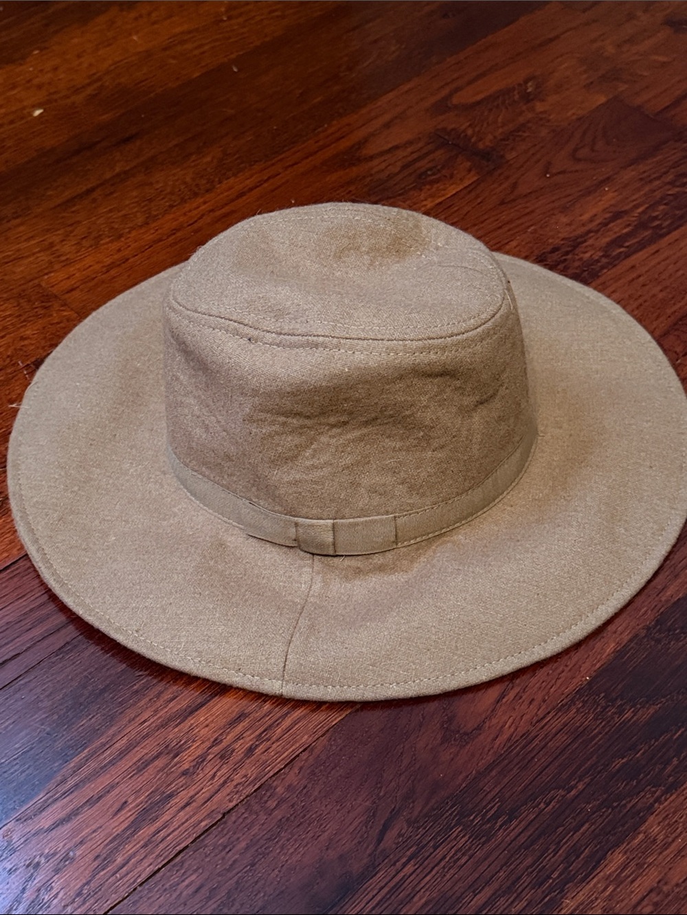 Old Navy Kids Wide Brim Hat - Tan